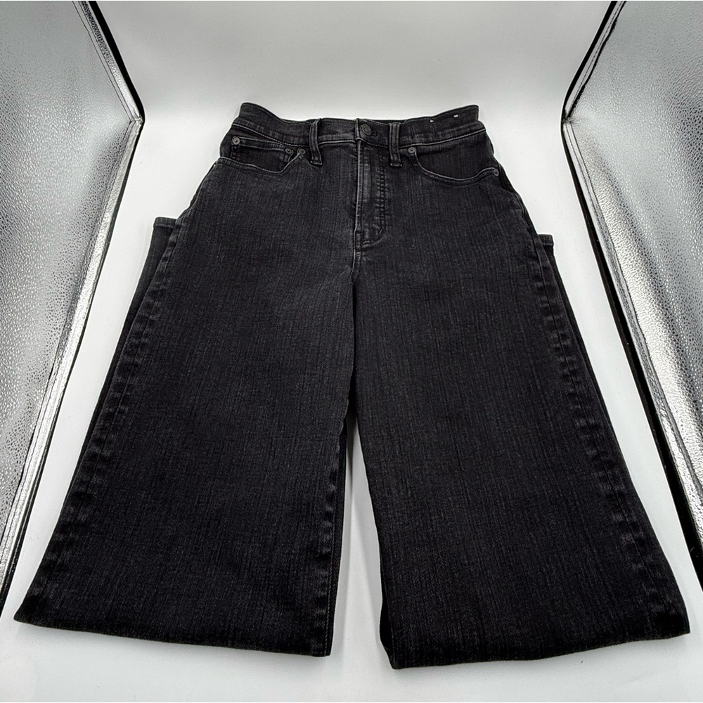 MADEWELL The Perfect Vintage Wide-Leg Jean - Picture 6 of 12